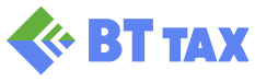 BT Tax Website Logo